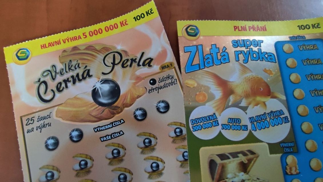 Výherní stírací los, nebo neexistující zajíc v pytli? - Médium.cz